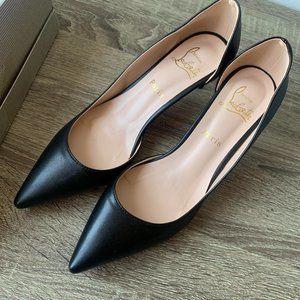 Size 40 Black Pumps